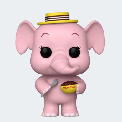 Funko Pop COCOA KRISPIES ELEPHANT