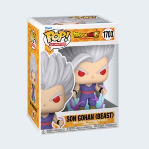 Funko Pop SON GOHAN BESTIA