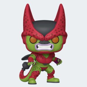 Funko Pop CELL MAX |Dragon Ball Super: Super Hero|