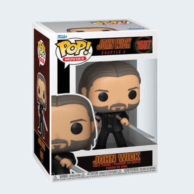 Funko Pop JOHN WICK