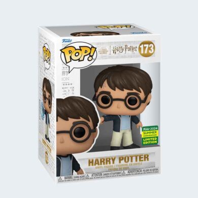 Funko Pop HARRY POTTER HECHIZO PATRONUS