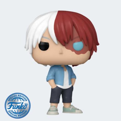 Funko Pop TODOROKI CASUAL