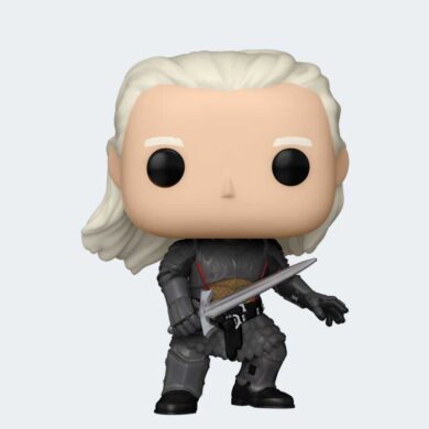 Funko Pop DAEMON TARGARYEN con HERMANA OSCURA