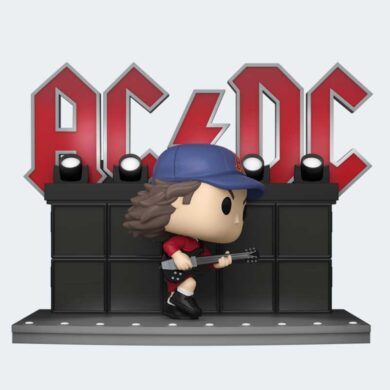 Funko Pop Moment ANGUS YOUNG