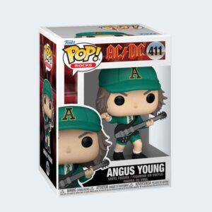 Funko Pop ANGUS YOUNG