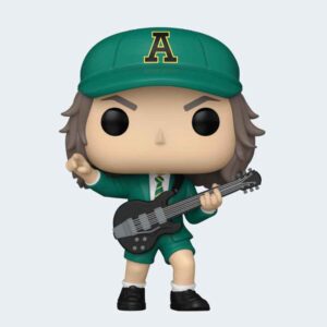 Funko Pop ANGUS YOUNG |AC/DC|