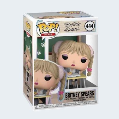 Funko Pop BRITNEY SPEARS Baby One More Time