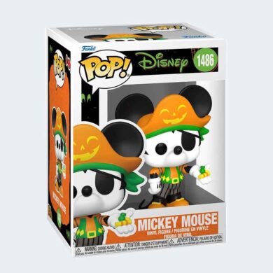 Funko Pop HALLOWEEN MICKEY MOUSE