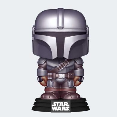 Funko Pop THE MANDALORIAN HOLIDAY