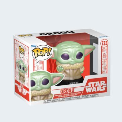 Funko Pop GROGU HOLIDAY