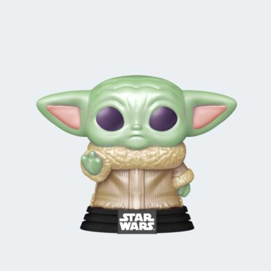 Funko Pop GROGU HOLIDAY