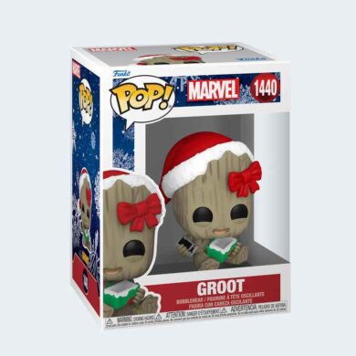 Funko Pop GROOT con REGALO