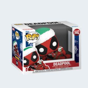 Funko Pop DEADPOOL con CHOCOLATE