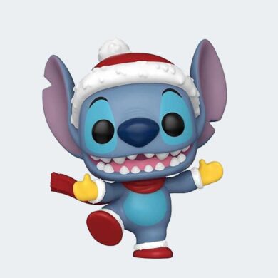 Funko Pop STITCH con GORRO