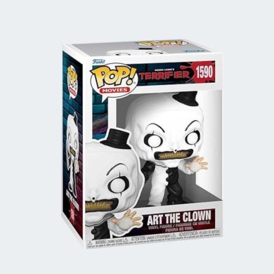 Funko Pop ART THE CLOWN