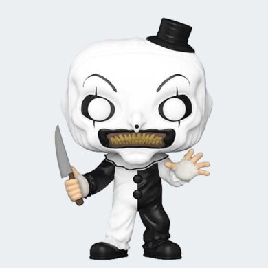 Funko Pop ART THE CLOWN