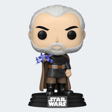 Funko Pop CONDE DOOKU