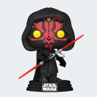 Funko Pop DARTH MAUL con TÚNICA