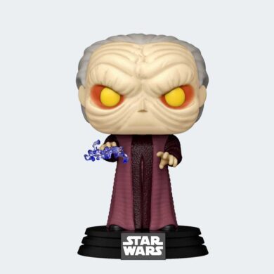 Funko Pop EMPERADOR PALPATINE