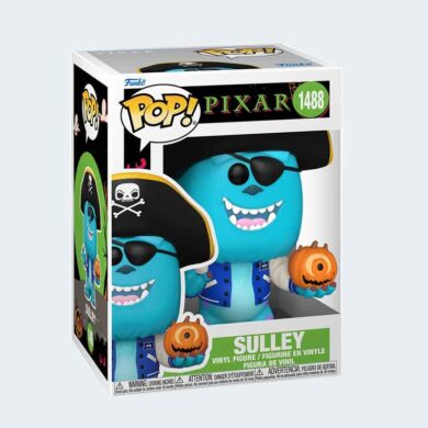 Funko Pop HALLOWEEN SULLEY