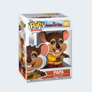 Funko Pop PAPA