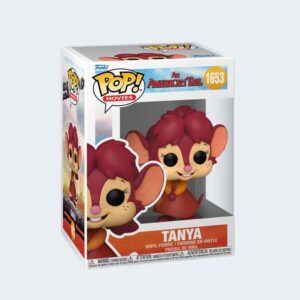 Funko Pop TANYA