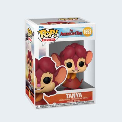 Funko Pop TANYA