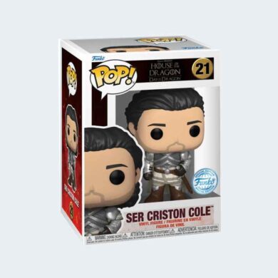 Funko Pop SER CRISTON COLE