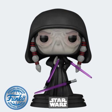 Funko Pop DARTH TRAYA