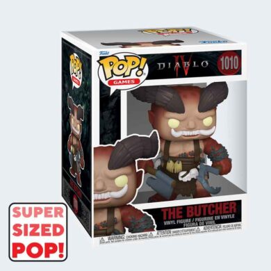 Funko Pop Super EL CARNICERO