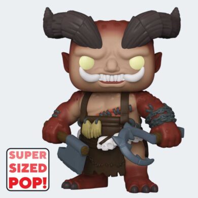 Funko Pop Super EL CARNICERO