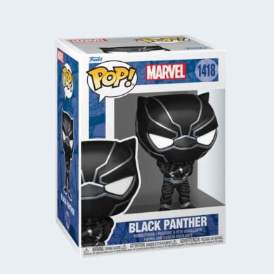 Funko Pop BLACK PANTHER