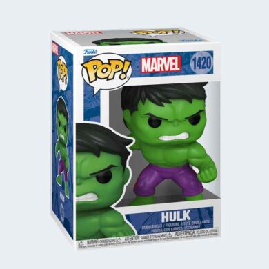 Funko Pop HULK