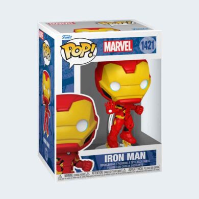 Funko Pop IRON MAN