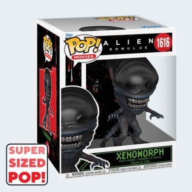 Funko Pop Super XENOMORPH