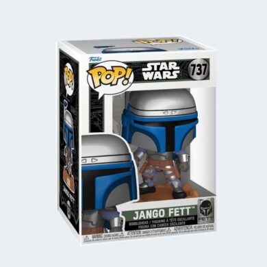 Funko Pop JANGO FETT