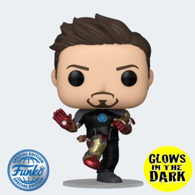 Funko Pop IRON MAN MK42 GLOW