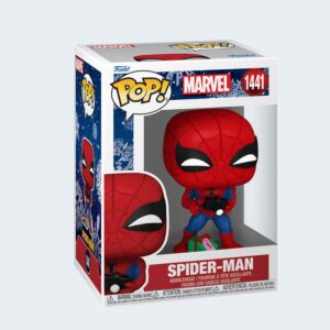 FUnko Pop SPIDER-MAN con REGALO