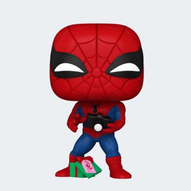 Funko Pop SPIDER-MAN con REGALO