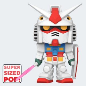 Funko Pop Super RX-78-2 GUNDAM