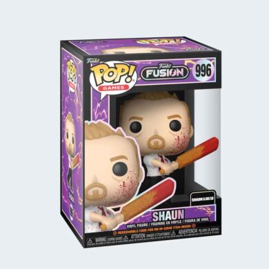 Funko Pop SHAUN