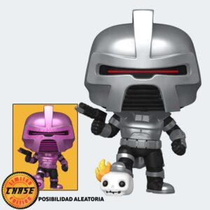 Funko Pop CYCLON |Funko Fusion|