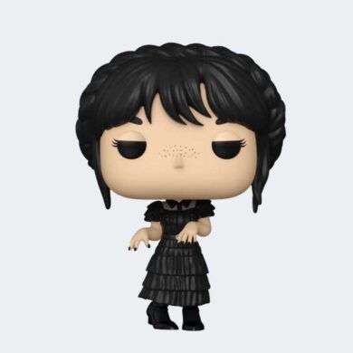 Funko Pop MIÉRCOLES ADDAMS BAILANDO