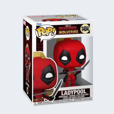 Funko Pop LADYPOOL