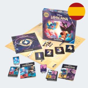 *PREORDER* DISNEY LORCANA BOX PRELUDIO *Español*