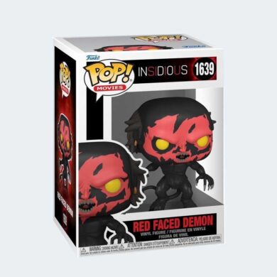 Funko Pop DEMONIO ROJO