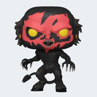 Funko Pop DEMONIO ROJO