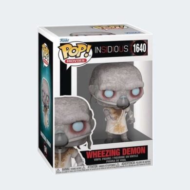 Funko Pop WHEEZING DEMON