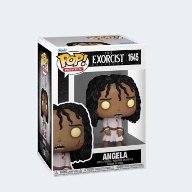 Funko Pop ANGELA POSEÍDA