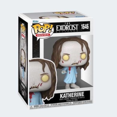 Funko Pop KATHERINE POSEÍDA